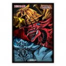 50 pochettes Dieux Égyptiens - Yu-Gi-Oh!