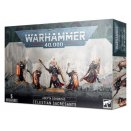 Adepta Sororitas : Célestes Sacro-Saintes 52-35 - Warhammer 40000