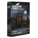 Adventure Games - Frissons à l'Hôtel Abaddon