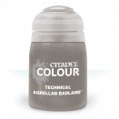 Pot de peinture Technical Agrellan Badland 24ml 27-23 - Citadel