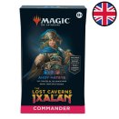 Deck Commander Ahoy Mateys Les cavernes oubliées d'Ixalan - Magic EN