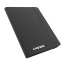 Casual Album 18-Pocket Side-Loading Black - Gamegenic