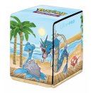 Alcove Flip Box Pokémon Seaside Gallery Series - Ultra Pro