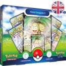 Coffret collection Pokémon Go Noadkoko d'Alola-V - Pokémon EN