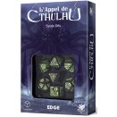 Set de dés l'Appel de Cthulhu