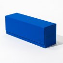 Arkhive Flip Case 400+ XenoSkin Bleu Monocolore - Ultimate Guard