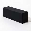 Arkhive Flip Case 400+ XenoSkin Noir Monocolore - Ultimate Guard