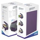 Arkhive Flip Case 800+ XenoSkin Violet - Ultimate Guard