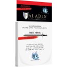 55 pochettes transparentes Arthur Format Mini European (45 x 68 mm) - Paladin