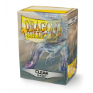 100 Pochettes Classic Format Standard Clear - Dragon Shield