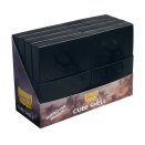Cube Shell Shadow Black - Dragon Shield