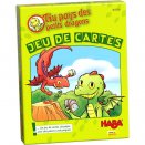 Au Pays des Petits Dragons - Jeu de Cartes