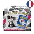 Coffret Collection Autocollant Réajustable Écarlate et Violet : Flamme Blanche - Sidérella - Pokémon FR