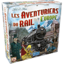 Les Aventuriers du Rail Europe