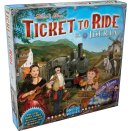 Les Aventuriers du Rail - Extension Iberia & Corée du Sud