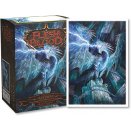 100 Pochettes Matte Art Format Standard Flesh and Blood Azvolai - Dragon Shield