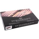 Backgammon Bois - 38 cm