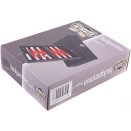 Backgammon Magnétique - Loisirs Nouveaux