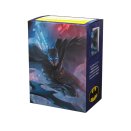 100 Pochettes Brushed Art Format Standard Batman - Dragon Shield