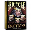 Jeu de 54 Cartes Emotion - Bicycle