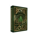 Jeu de 54 Cartes Magicien d'Oz - Bicycle