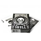 Jeu de 54 Cartes Skull Classic - Bicycle