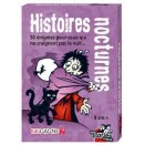 Black Stories Junior - Histoires Nocturnes