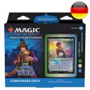 Deck Commander Univers Infinis : Doctor Who Blast from the Past - Magic DE