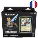 Deck Commander Blitz de Marqueurs Magic: The Gathering — FINAL FANTASY - Magic FR