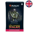 Deck Commander Blood Rites Les cavernes oubliées d'Ixalan - Magic EN