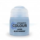 Pot de peinture Layer Blue Horror 12ml 22-84 - Citadel