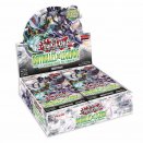 Boite de 24 Boosters Batailles de Légende : La vengeance du Héros Yu-Gi-Oh! FR