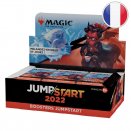 Boite de 24 boosters Jumpstart 2022 - Magic FR