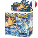 Boite de 36 boosters Épée et Bouclier : Tempête Argentée - Pokémon FR