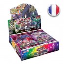 Boite de 24 Boosters Batailles de Légendes : La Vengeance du cristal Yu-Gi-Oh! FR
