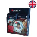 Boite de 12 boosters collectors Meurtres au manoir Karlov - Magic EN