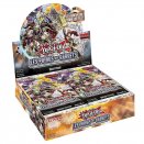 Boite de 24 boosters Les Poings des Gadgets Yu-Gi-Oh! FR