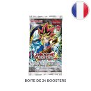 Boite de 24 Boosters Metal Raiders (25ème anniversaire) - Yu-Gi-Oh! FR