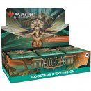 Boite de 30 boosters d'extension Les rues de la Nouvelle-Capenna - Magic FR