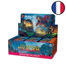 Boite de 36 boosters de draft Les cavernes oubliées d'Ixalan - Magic FR