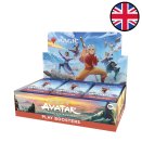 Boite de 30 boosters de jeu Magic: The Gathering | Avatar, le dernier maître de l'air - Magic EN