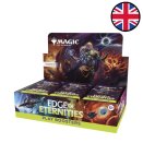 Boite de 30 boosters de jeu Aux portes des Éternités - Magic EN