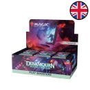 Boite de 36 boosters de jeu Mornebrune : la Maison de l'horreur - Magic EN