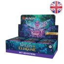 Boite de 30 boosters d'extension Les friches d'Eldraine - Magic EN