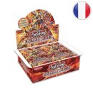 Boite de 36 Boosters Duellistes Légendaires : Soulburning Volcano - Yu-Gi-Oh! FR
