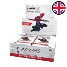 Boite de 24 boosters infinis Assassin's Creed - Magic EN