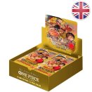 Boite de 24 boosters Kingdoms of Intrigue - One Piece EN