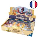 Boite de 24 boosters Les Terres d'Encres - Disney Lorcana FR