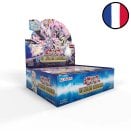 Boite de 24 Boosters Les Vaillants Fracasseurs - Yu-Gi-Oh! FR