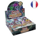 Boite de 24 Boosters Batailles de Légendes : Monstrous Revenge - Yu-Gi-Oh! FR
